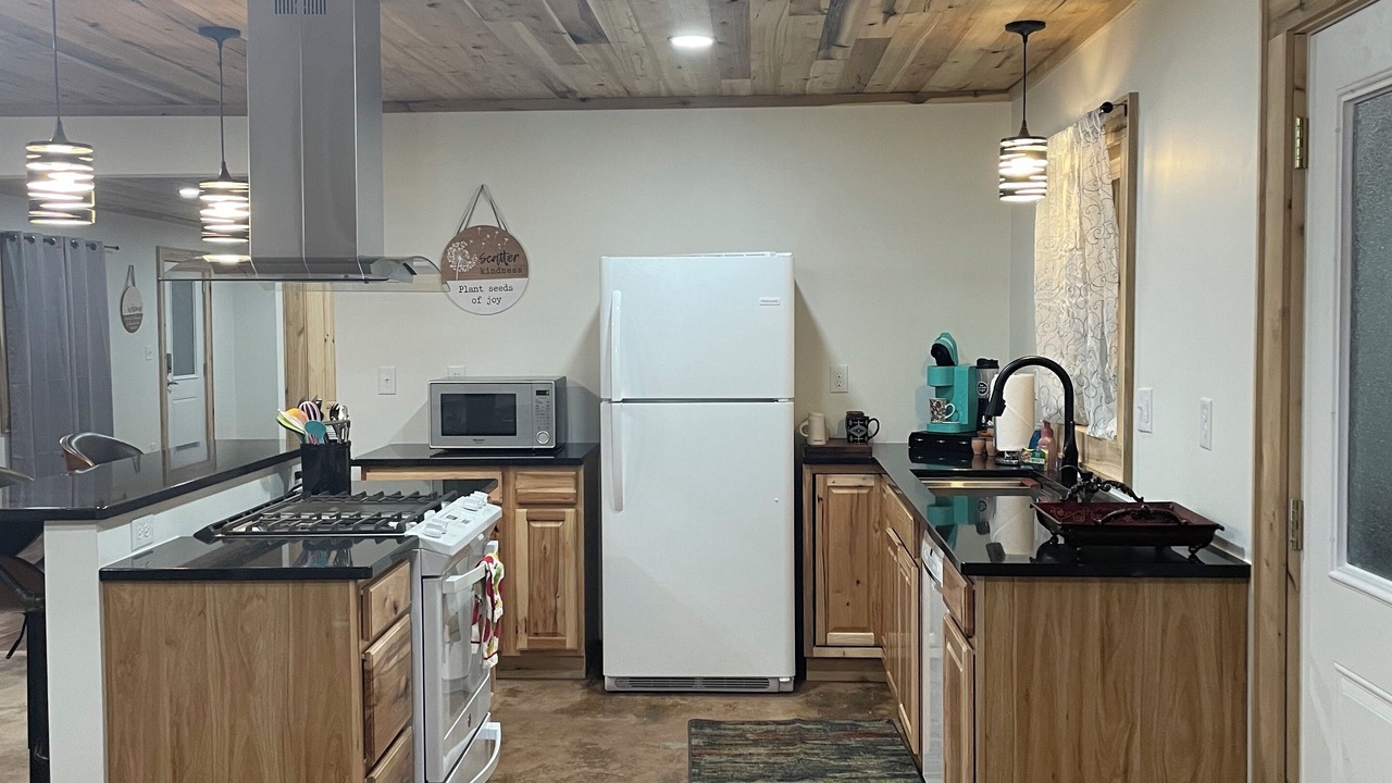 Photo of Kitchen in Cherokee