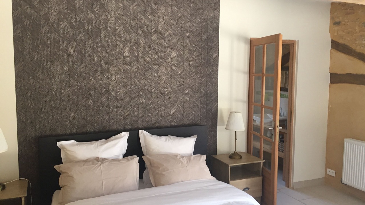 Photo of Bedroom in Saint-Front-sur-Lemance