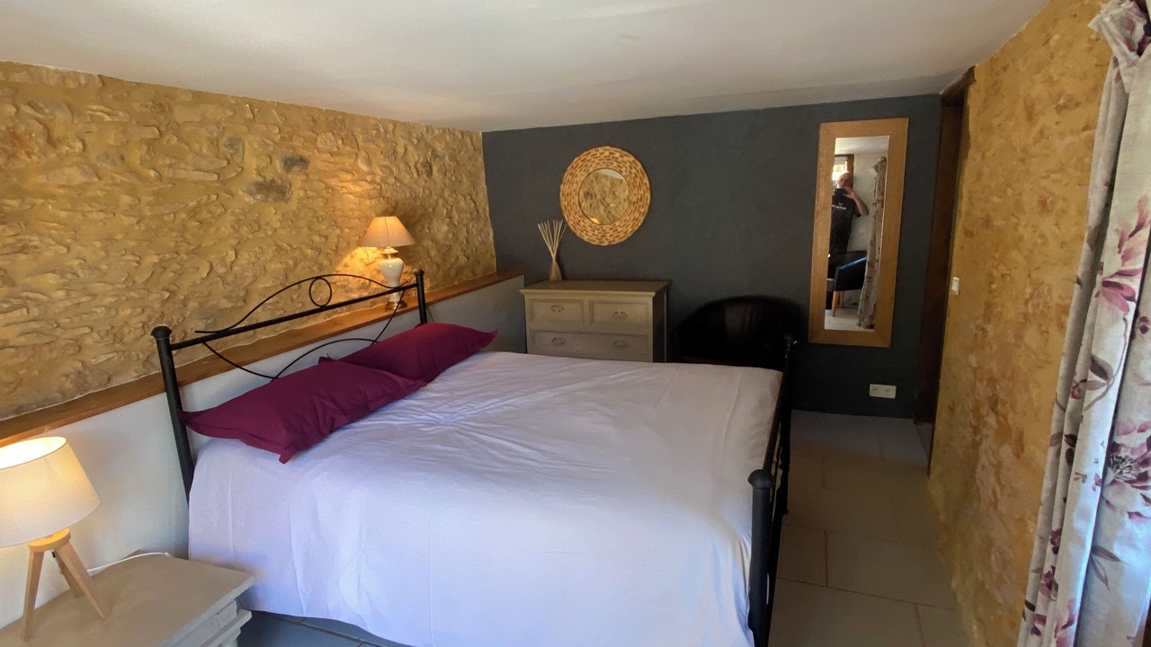 Photo of Bedroom in Saint-Front-sur-Lemance