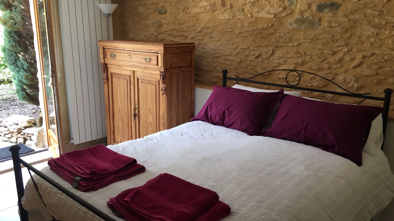 Photo of Bedroom in Saint-Front-sur-Lemance