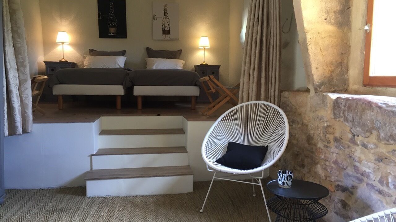Photo of Bedroom in Saint-Front-sur-Lemance
