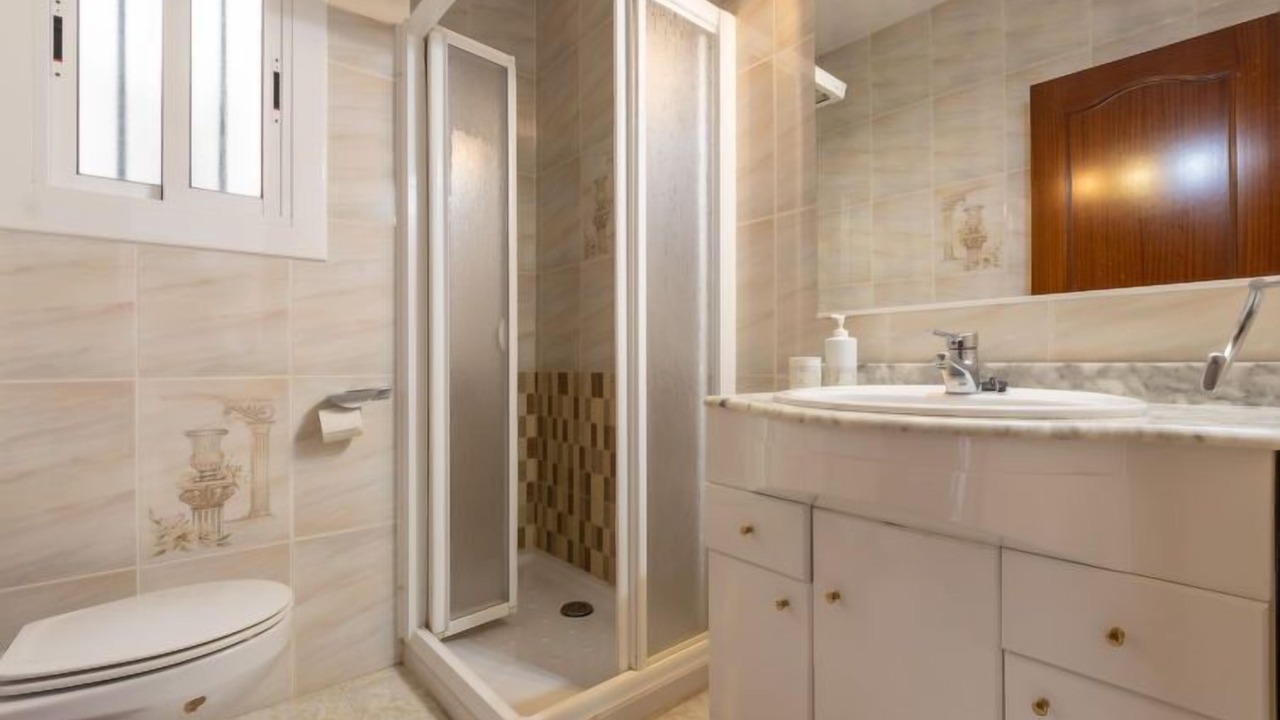 Photo of Bathroom in Torredembarra