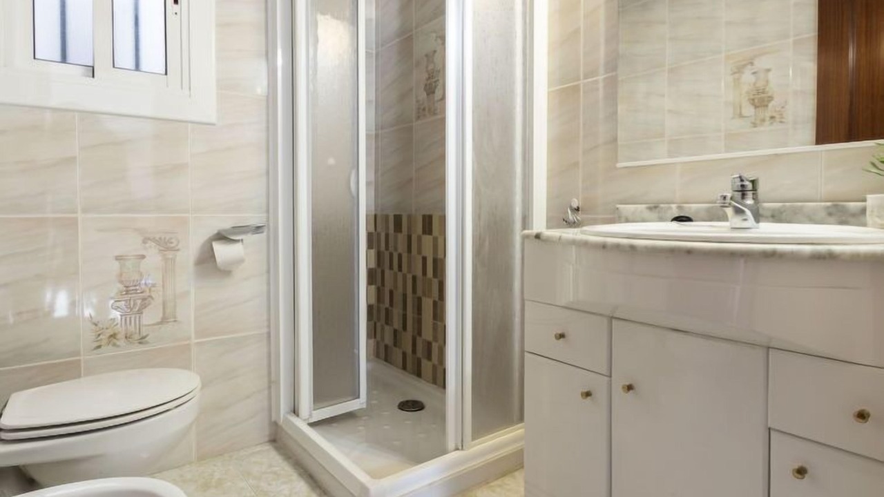 Photo of Bathroom in Torredembarra