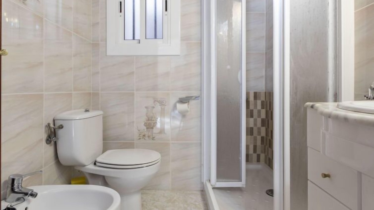 Photo of Bathroom in Torredembarra