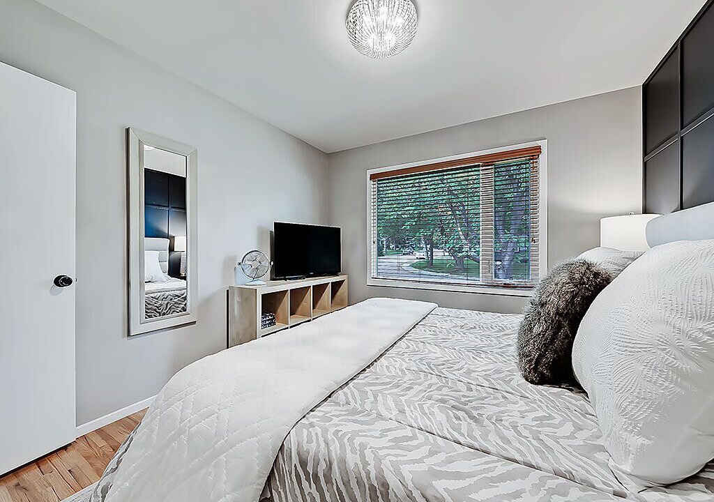Photo of Bedroom in Southeast Calgary