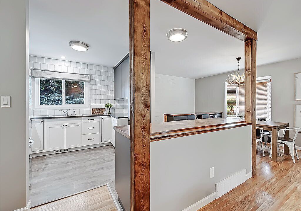 Photo of Kitchen in Southeast Calgary