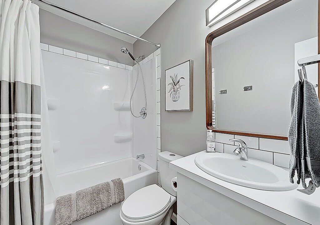 Photo of Bathroom in Southeast Calgary