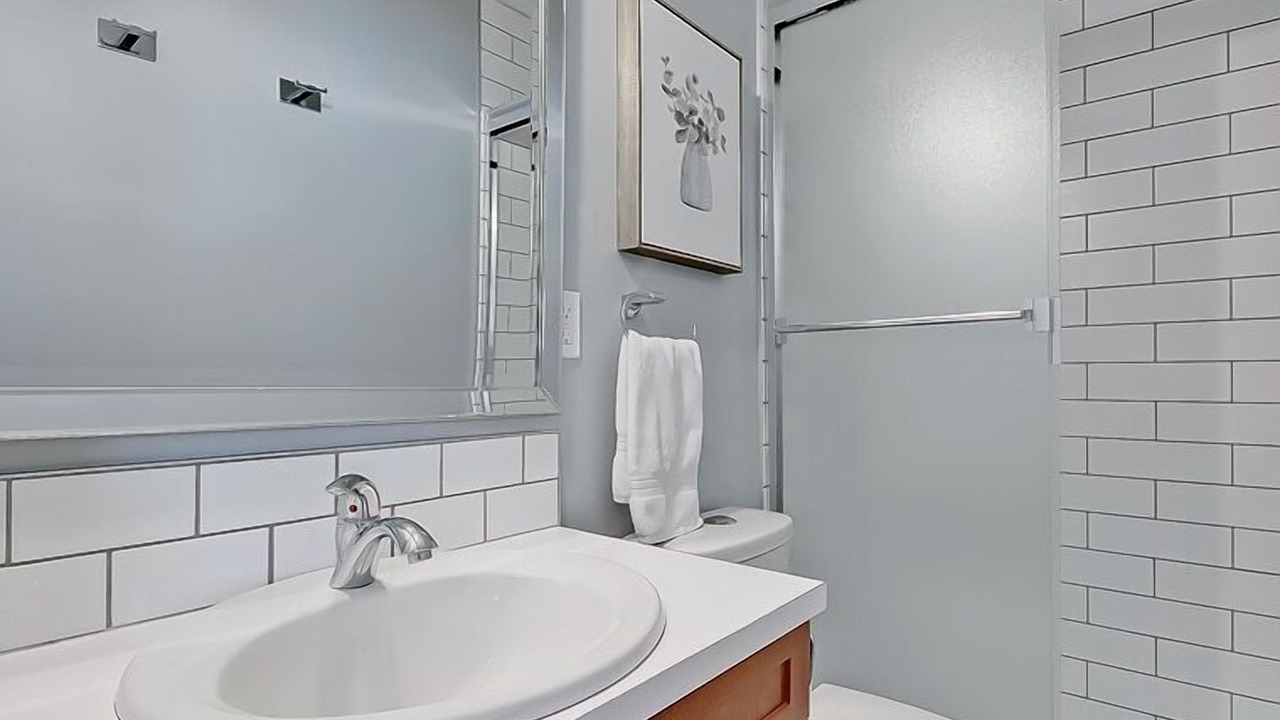 Photo of Bathroom in Southeast Calgary