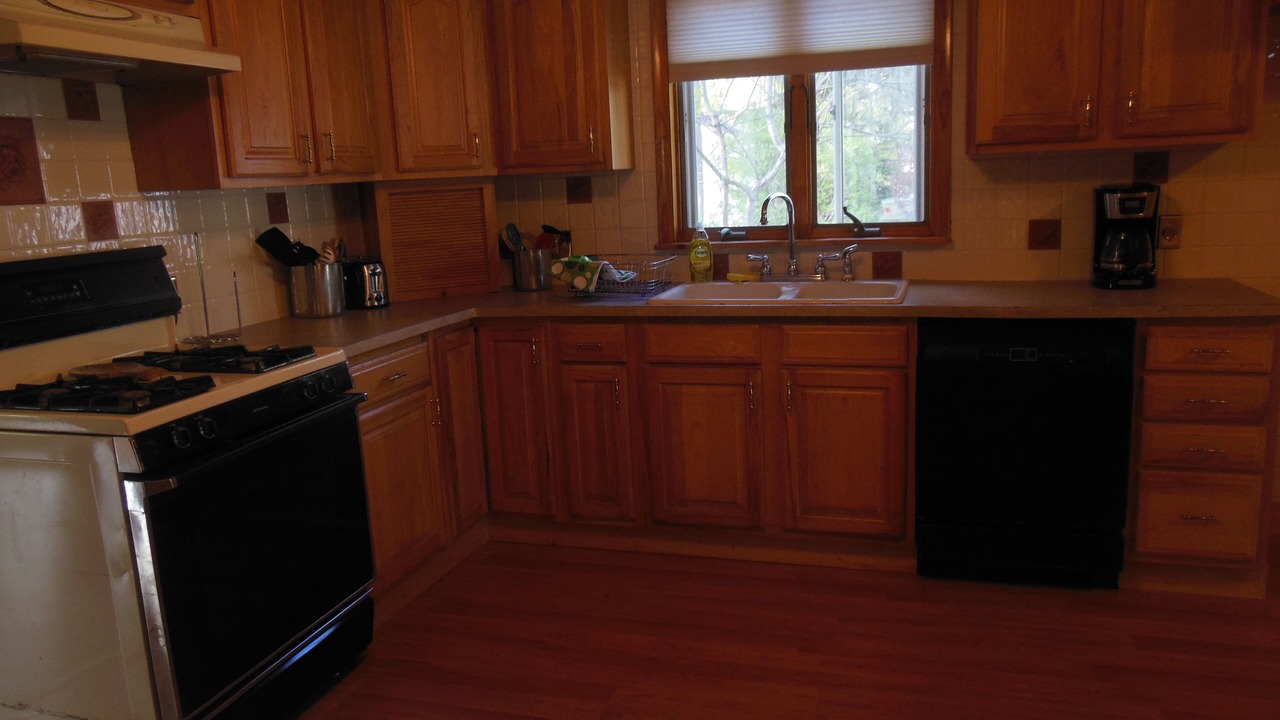 Photo of Kitchen in Lake Erie Beach