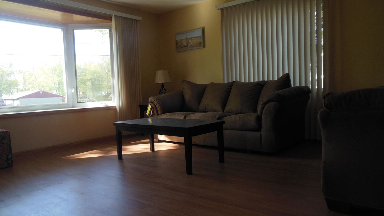 Photo of Livingroom in Lake Erie Beach