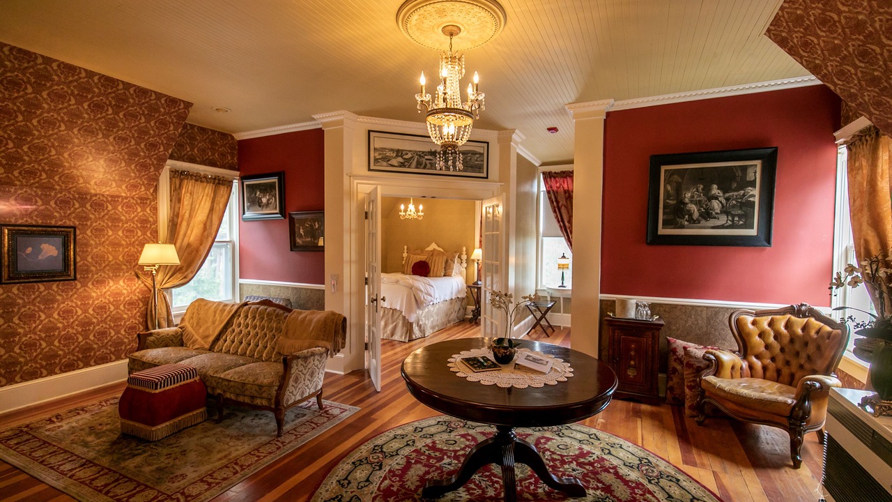 Photo of Livingroom in McCloud