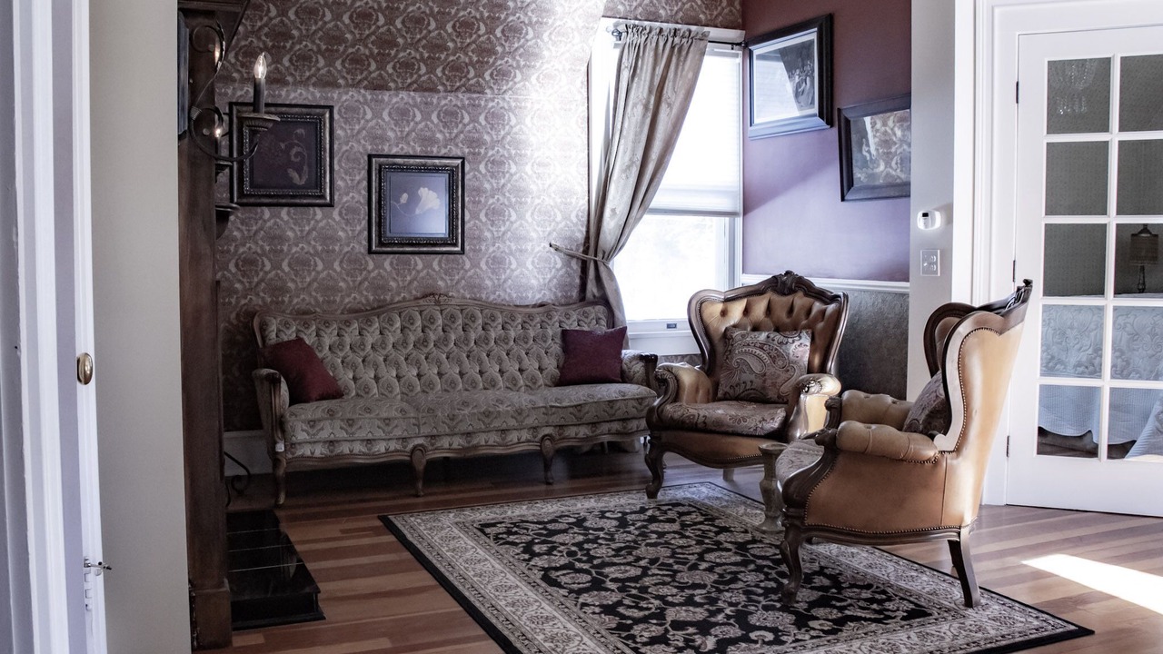 Photo of Livingroom in McCloud