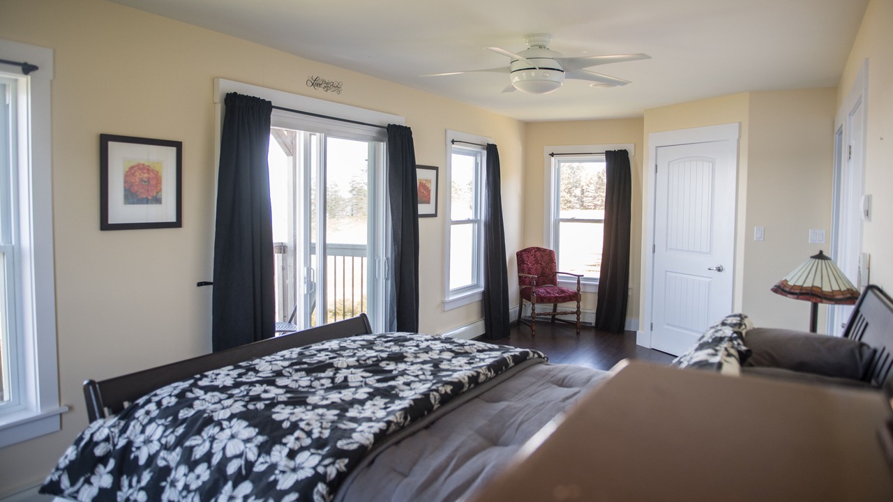 Photo of Bedroom in Oyster Bed