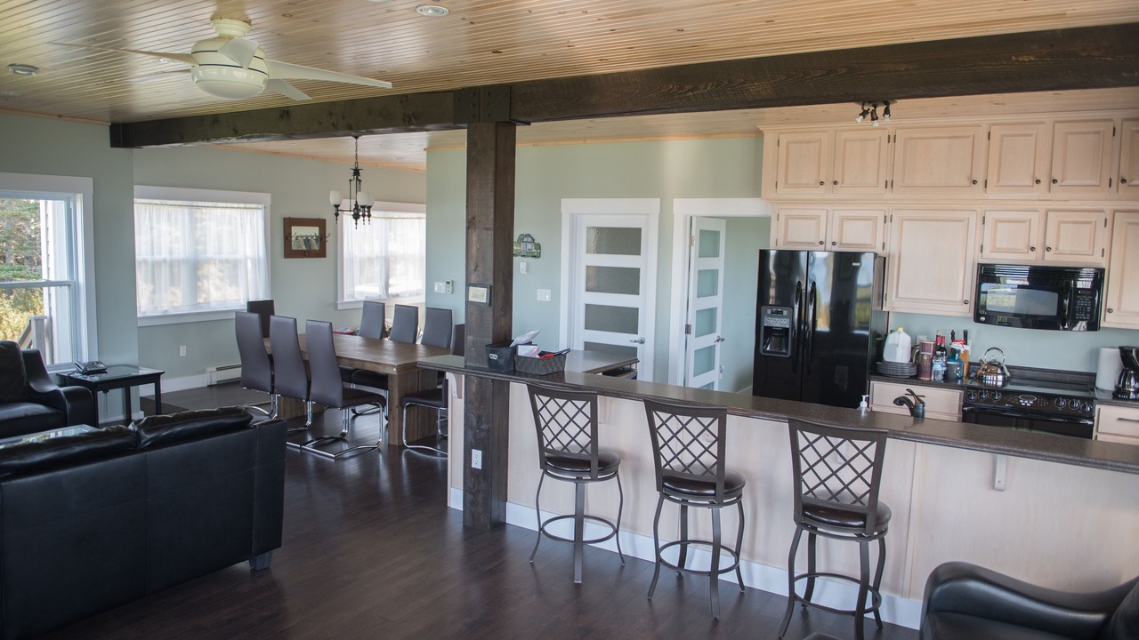 Photo of Kitchen in Oyster Bed