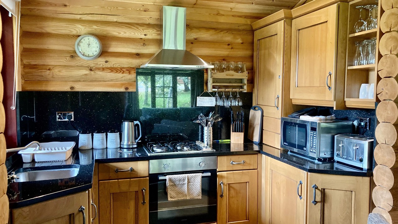 Photo of Kitchen in Morpeth