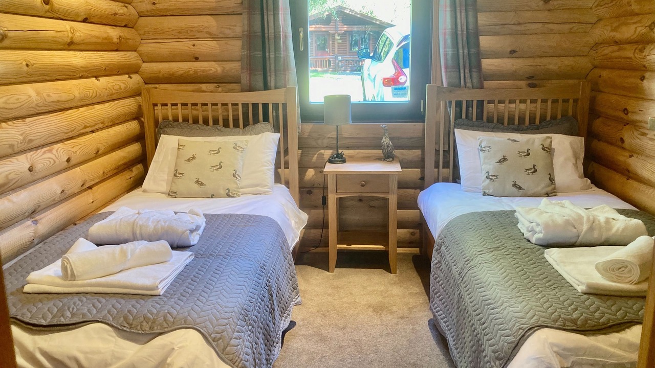 Photo of Bedroom in Morpeth