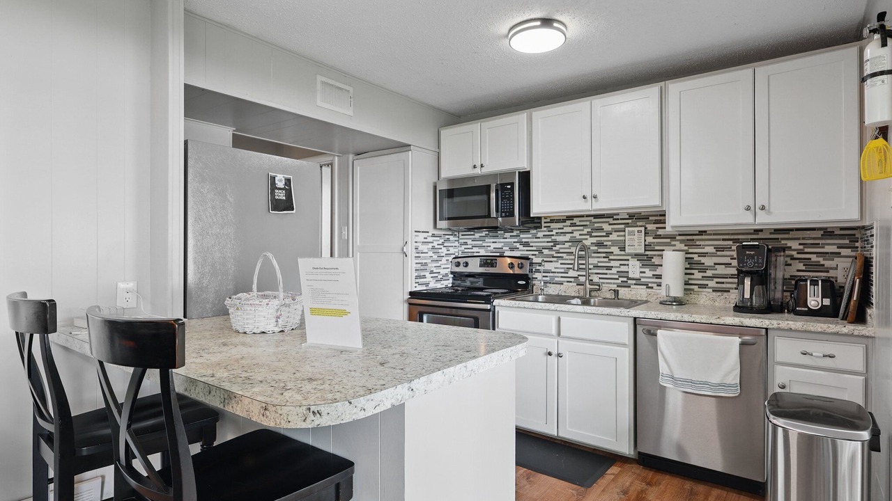 Photo of Kitchen in Quinlan