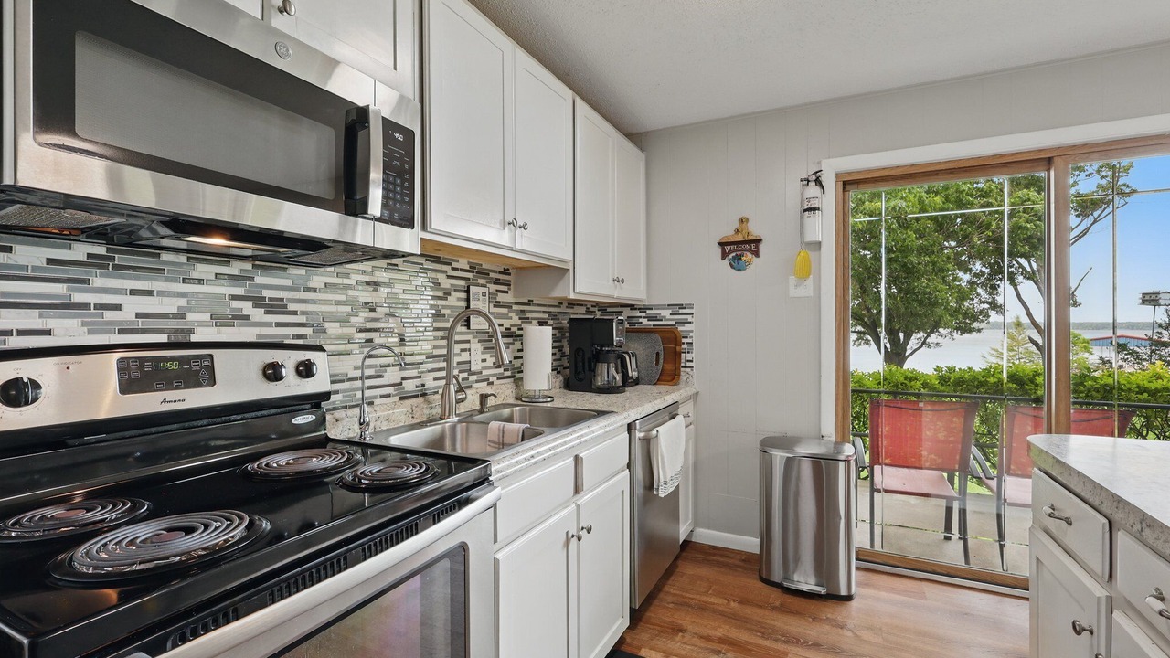 Photo of Kitchen in Quinlan