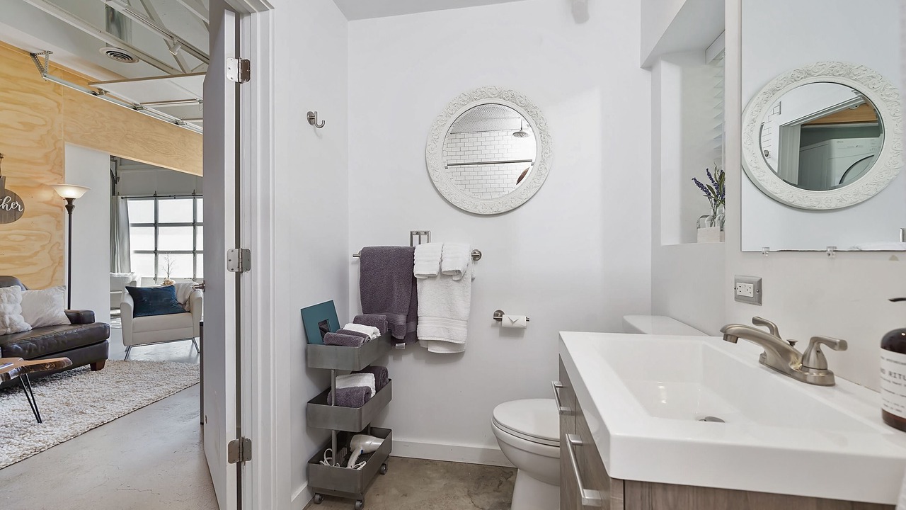 Photo of Bathroom in North End