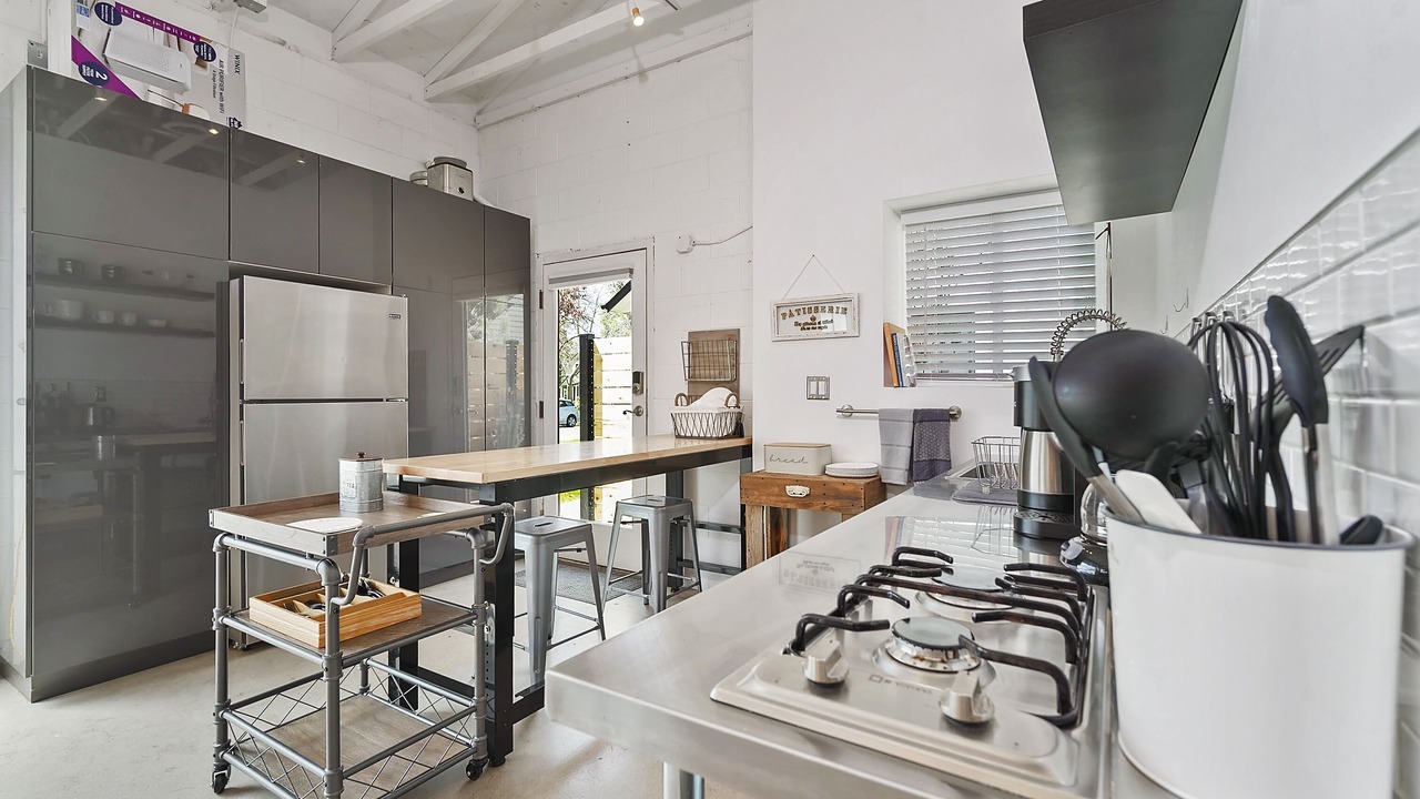 Photo of Kitchen in North End