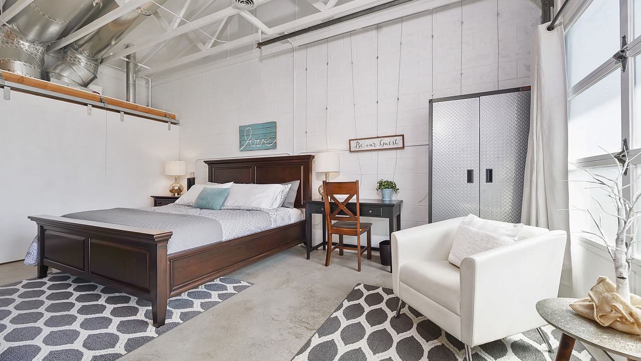 Photo of Bedroom in North End