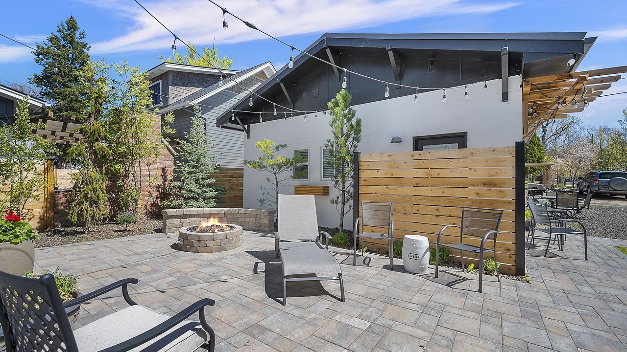 Photo of Patio Balcony in North End