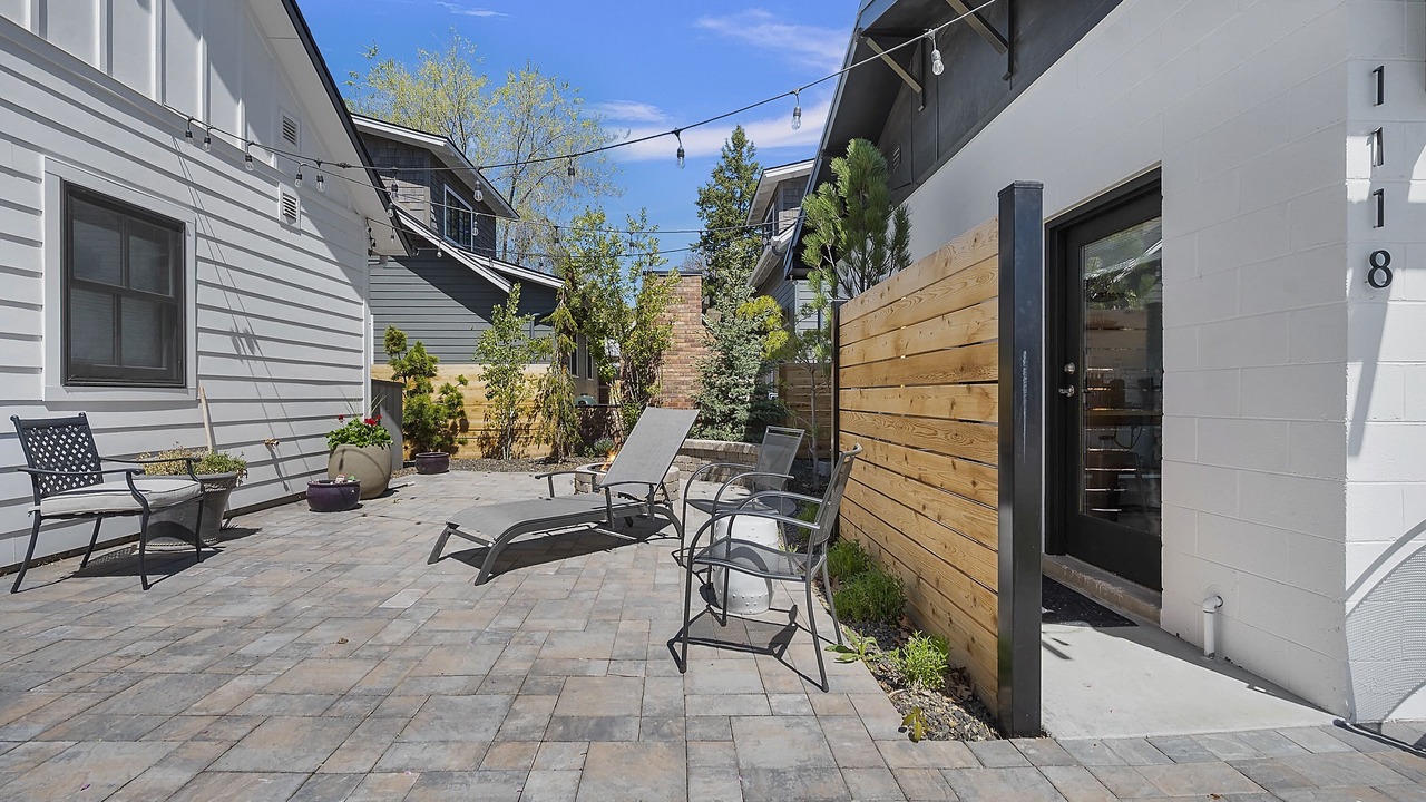 Photo of Patio Balcony in North End