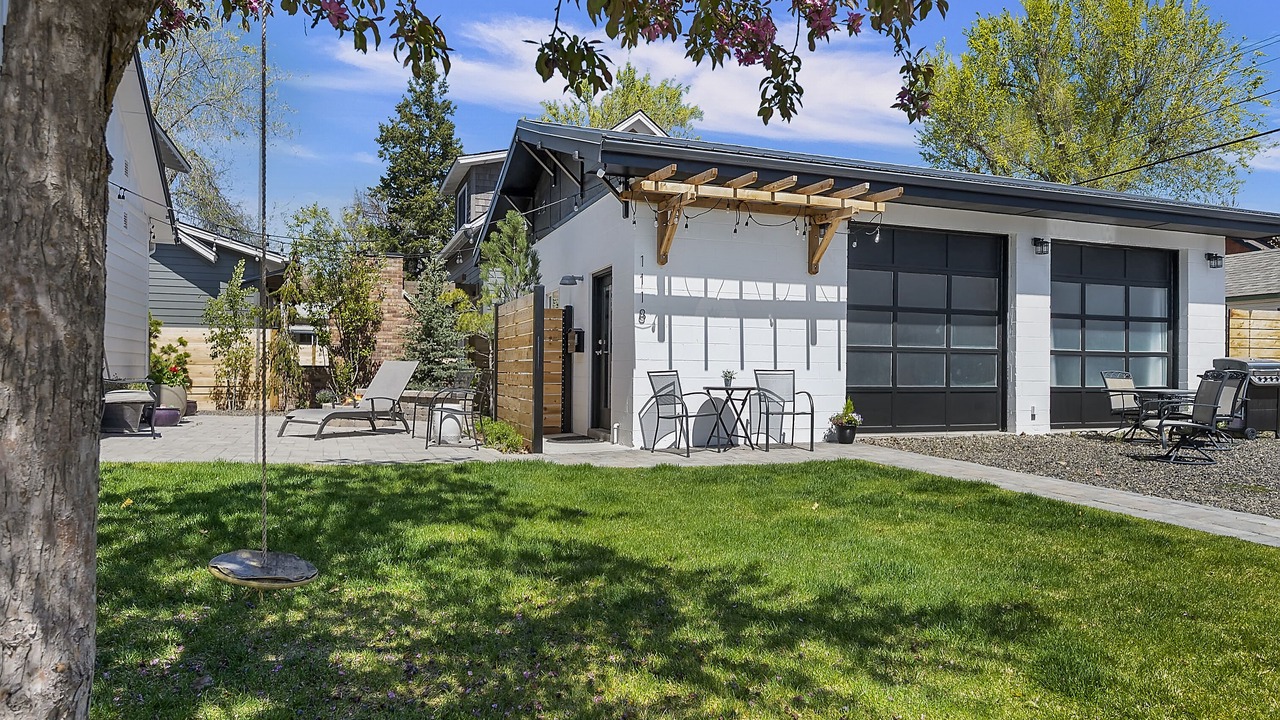 Photo of Patio Balcony in North End