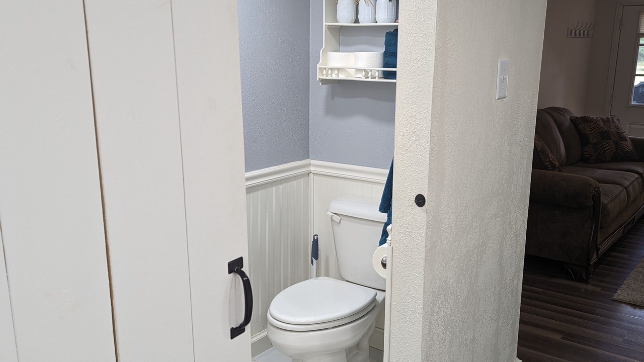 Photo of Bathroom in Yukon