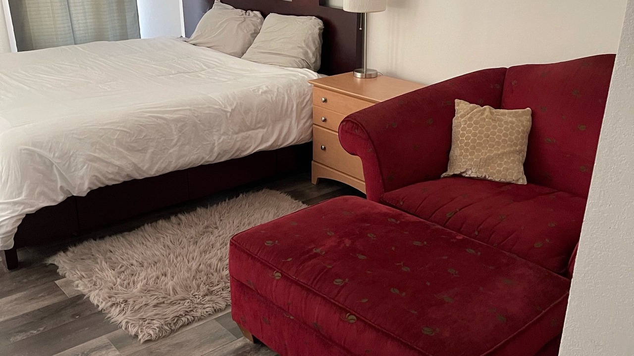 Photo of Bedroom in Potrero Hill