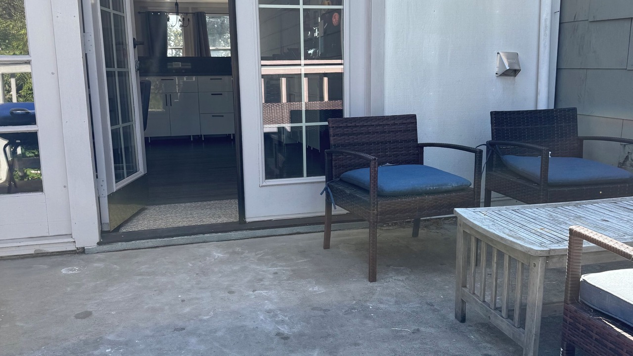 Photo of Patio Balcony in Potrero Hill