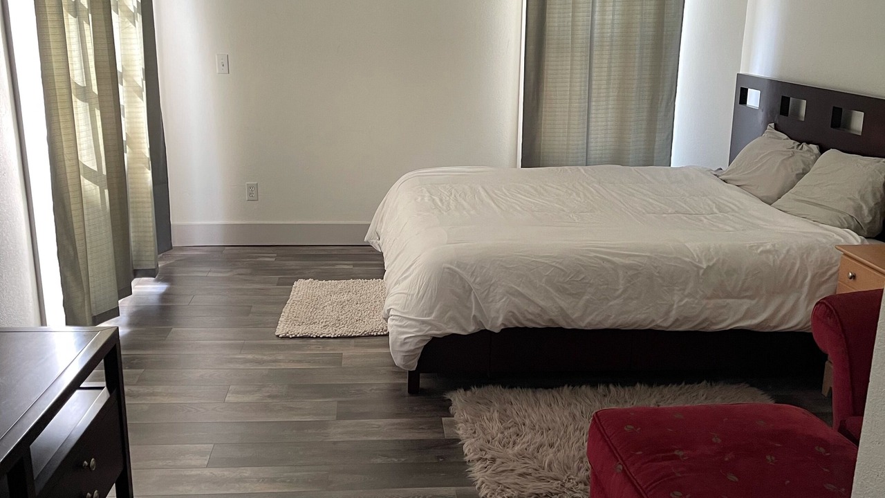 Photo of Bedroom in Potrero Hill