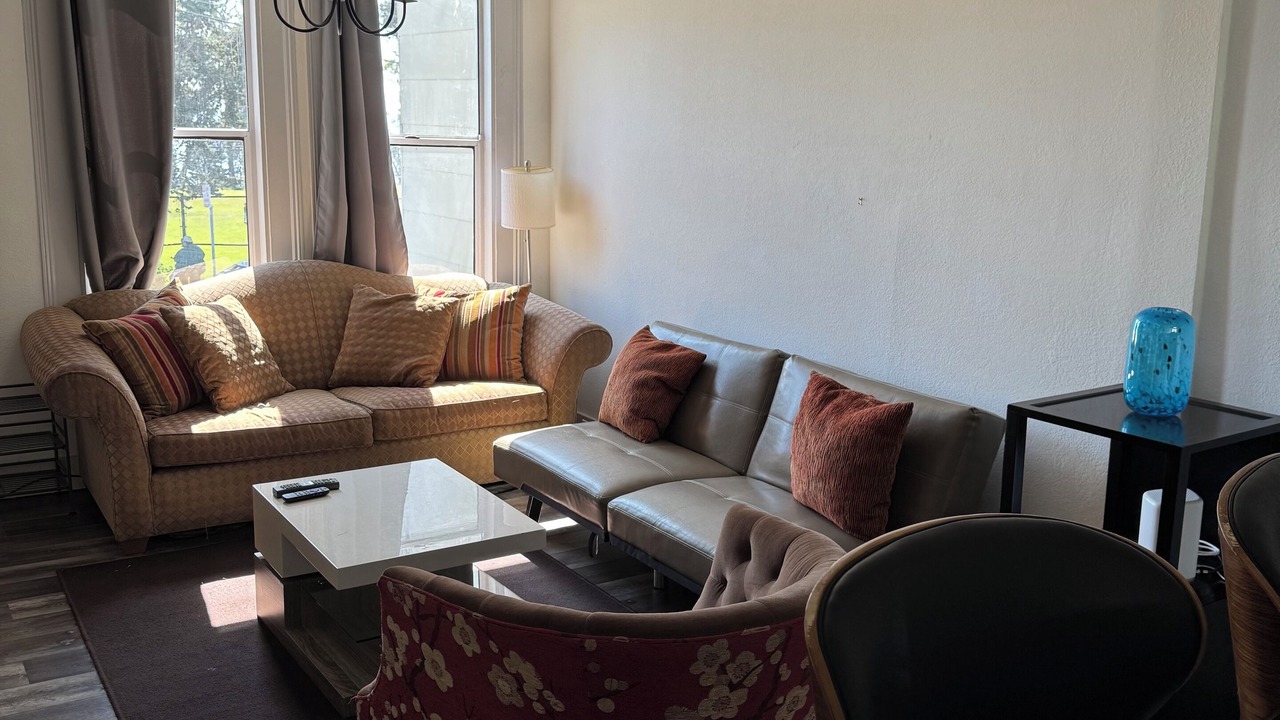 Photo of Livingroom in Potrero Hill