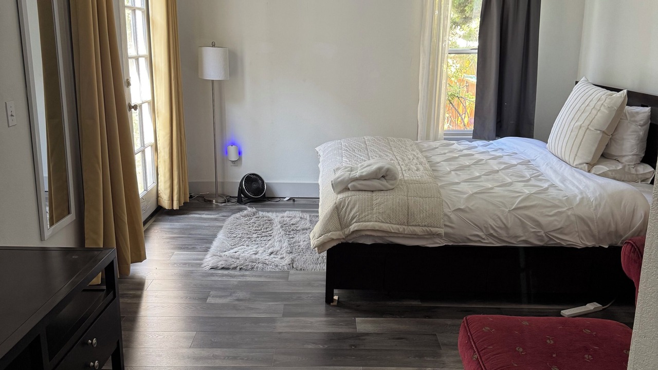 Photo of Bedroom in Potrero Hill