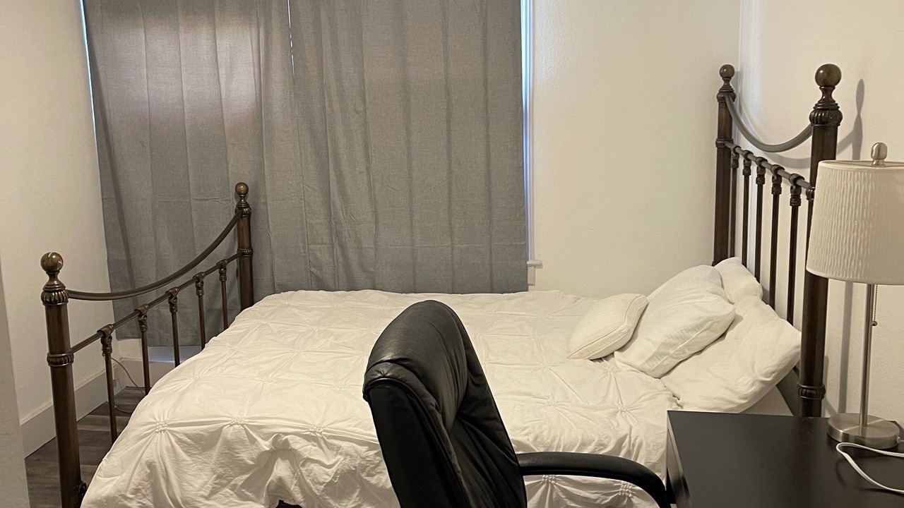 Photo of Bedroom in Potrero Hill