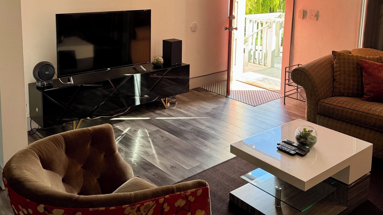 Photo of Livingroom in Potrero Hill