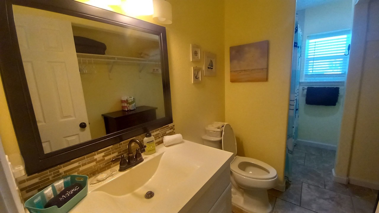 Photo of Bathroom in Port Aransas