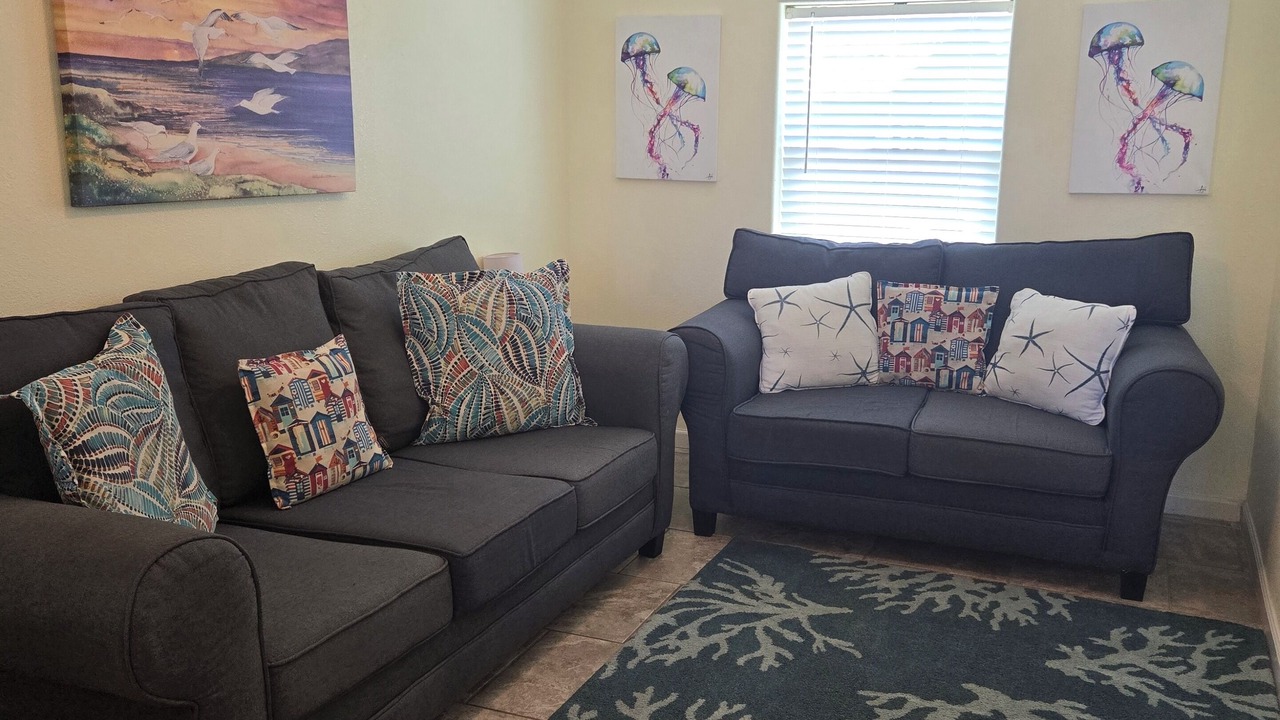 Photo of Livingroom in Port Aransas