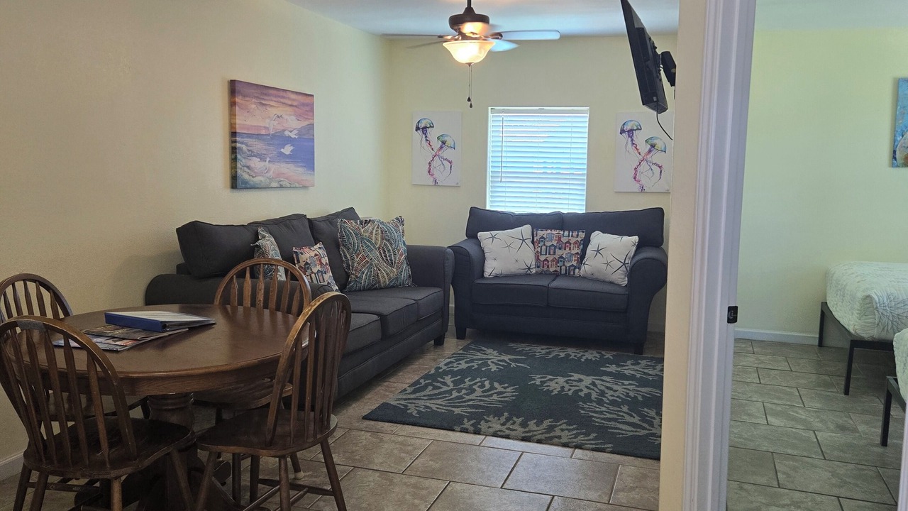 Photo of Bedroom in Port Aransas