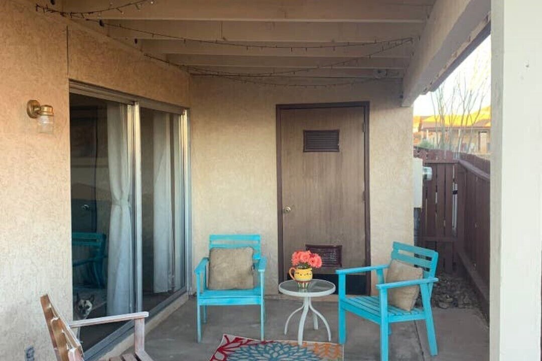 Photo of Patio Balcony in Bisbee