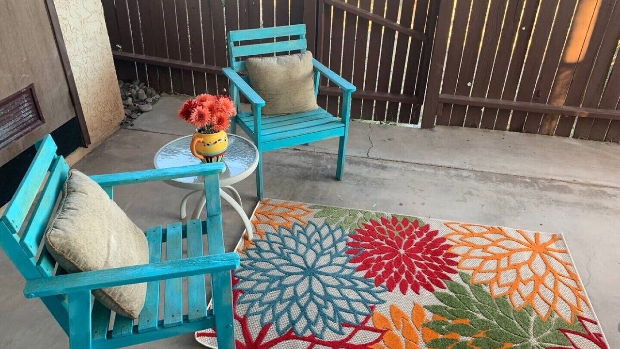 Photo of Patio Balcony in Bisbee