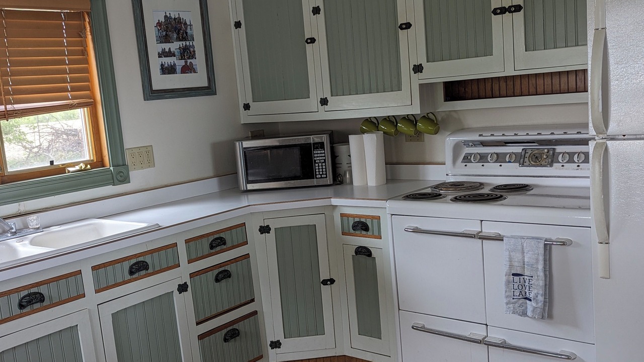 Photo of Kitchen in The Lakes