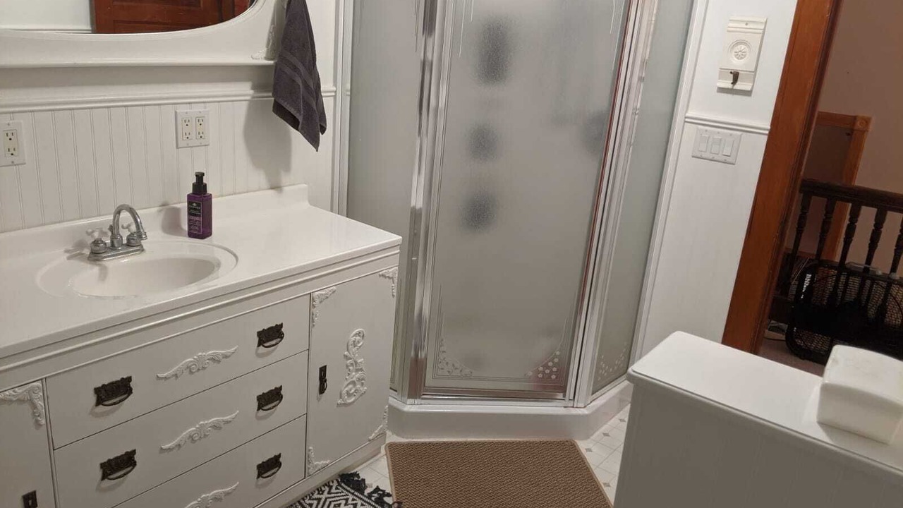 Photo of Bathroom in The Lakes