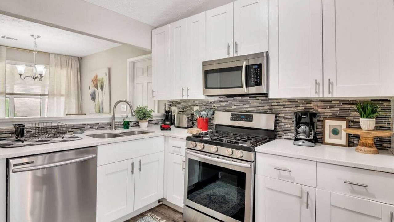 Photo of Kitchen in Kennesaw
