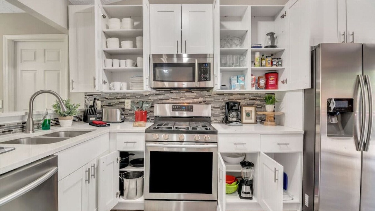 Photo of Kitchen in Kennesaw