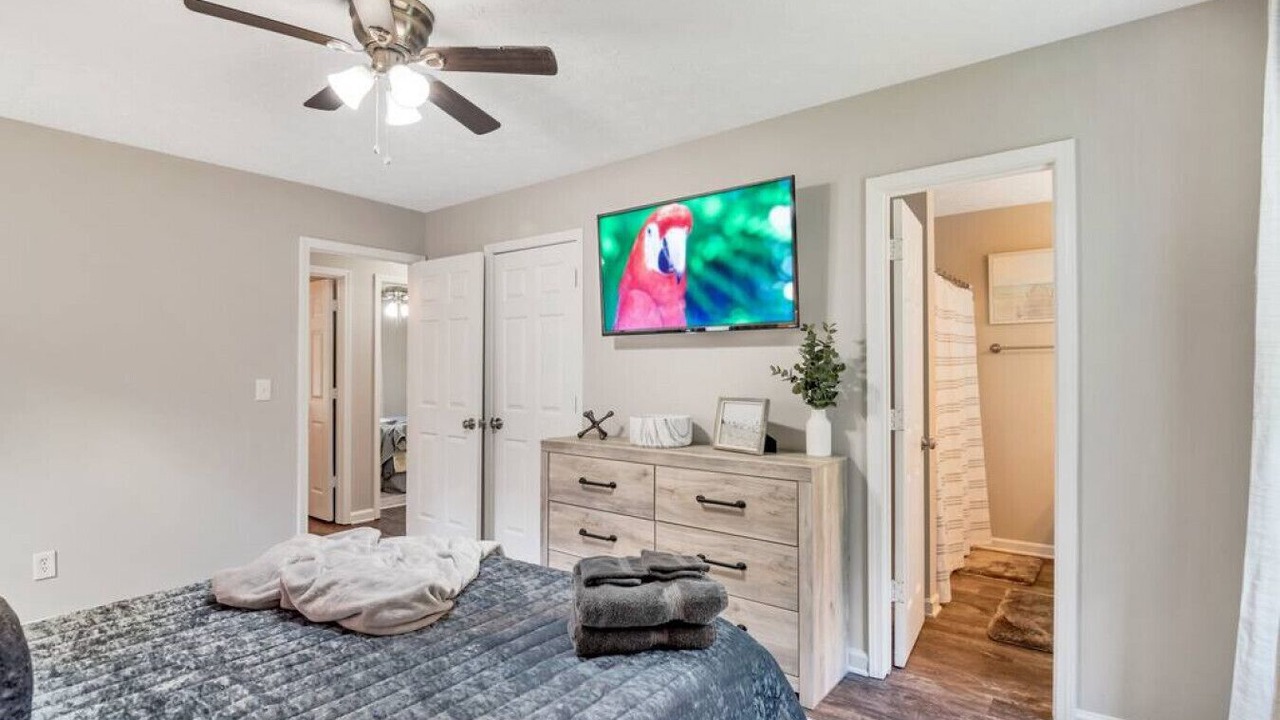 Photo of Bedroom in Kennesaw