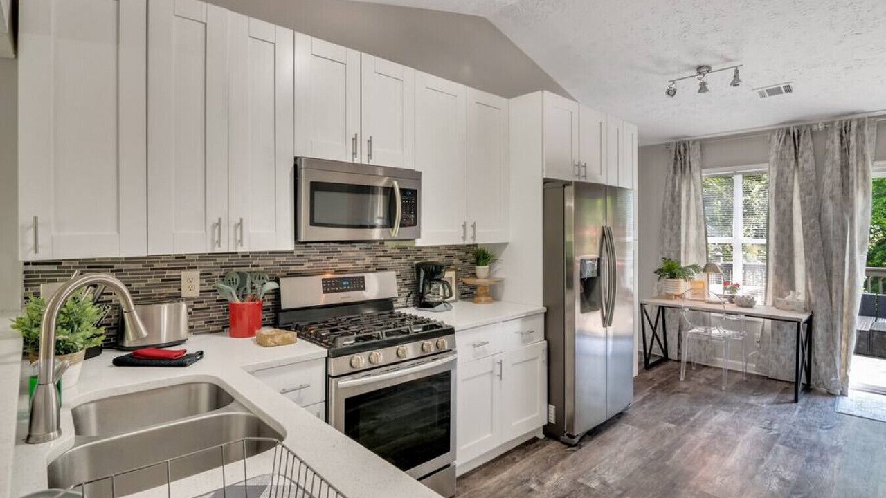 Photo of Kitchen in Kennesaw
