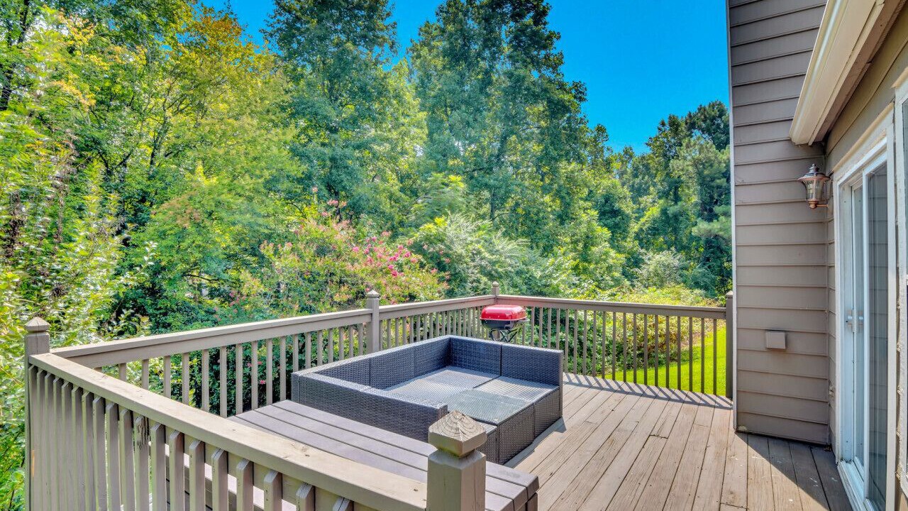 Photo of Patio Balcony in Kennesaw