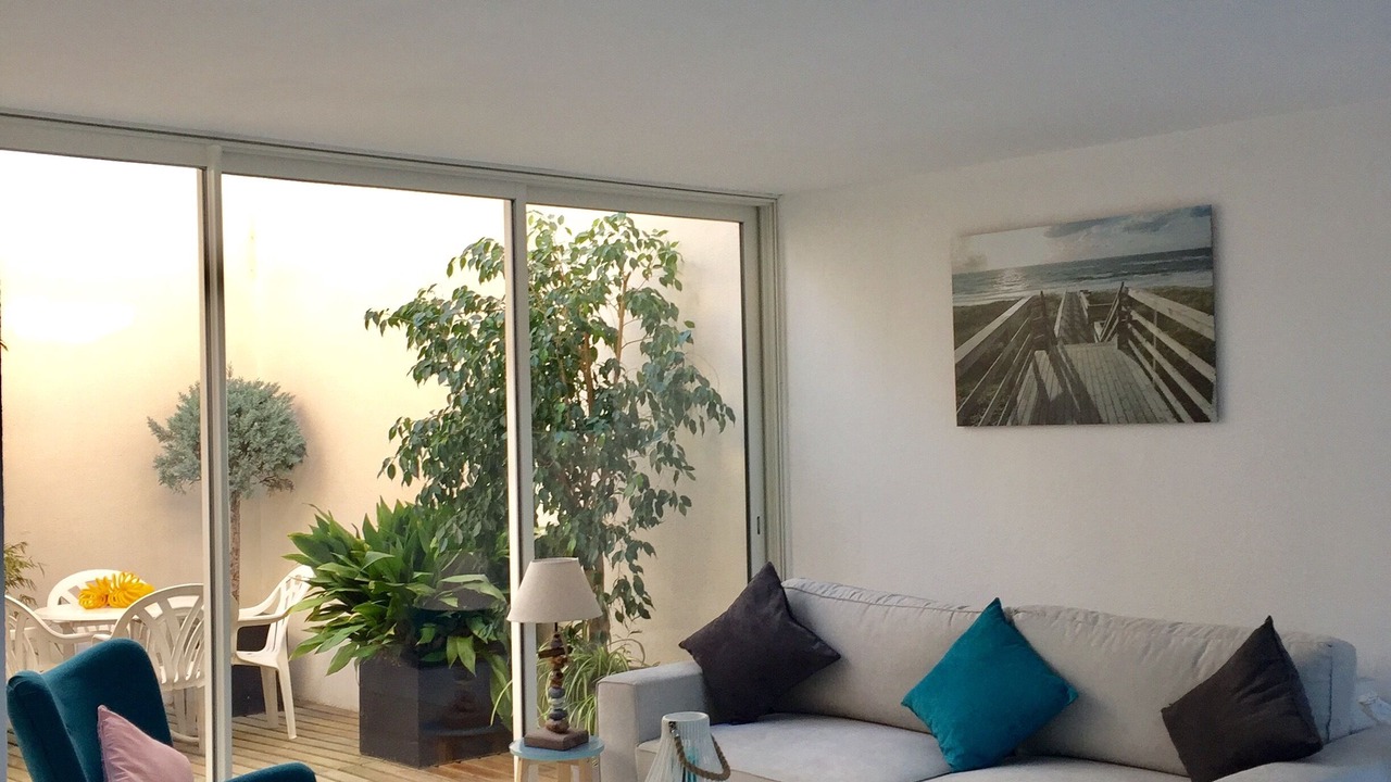 Photo of Livingroom in Canet-Plage
