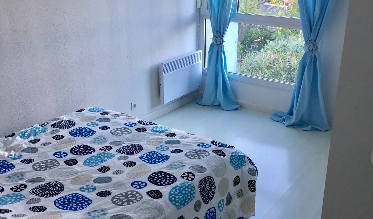 Photo of Bedroom in Canet-Plage